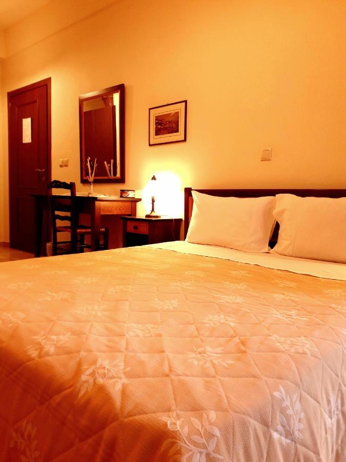 Kissos Rooms Esterno foto