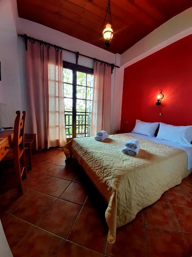 Kissos Rooms Esterno foto