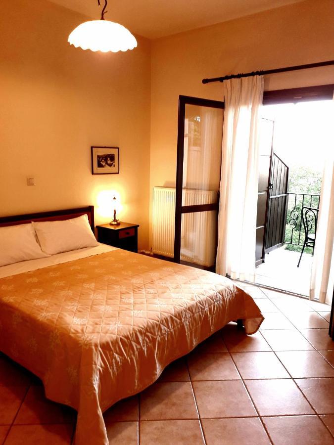 Kissos Rooms Esterno foto
