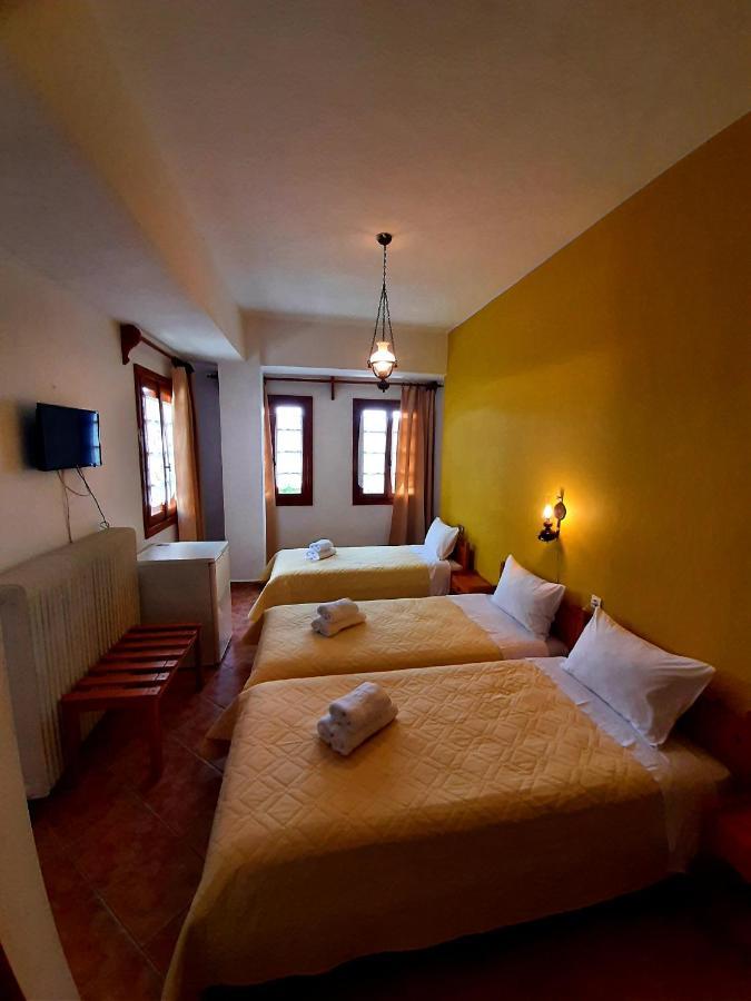 Kissos Rooms Esterno foto